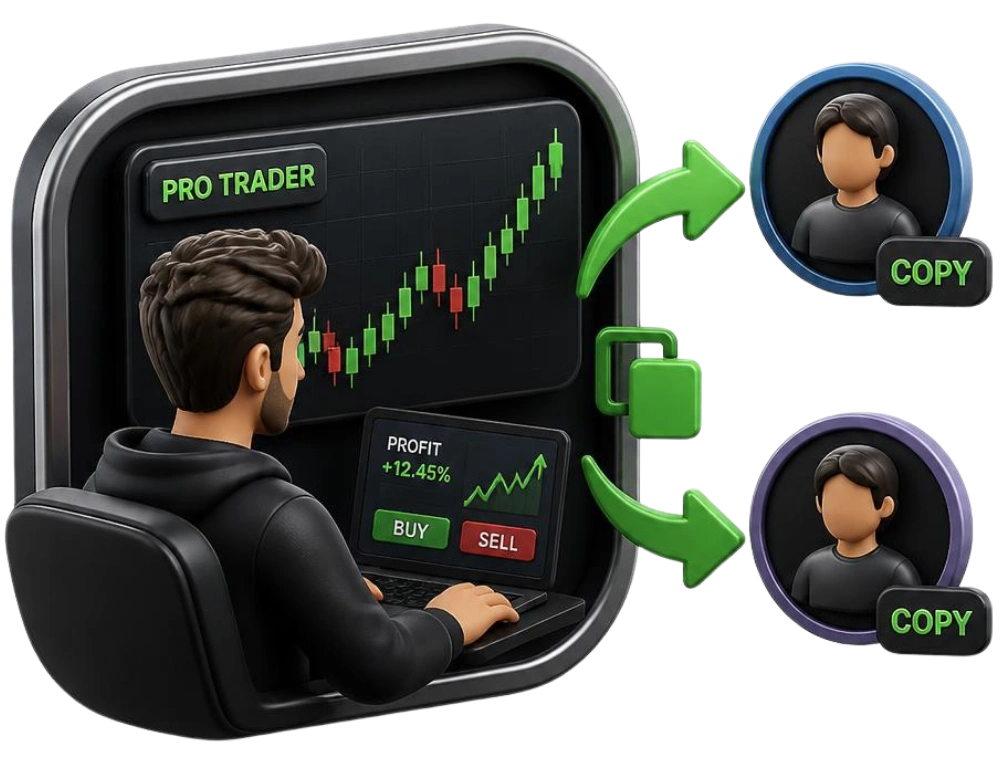 پروتریدر توبیت