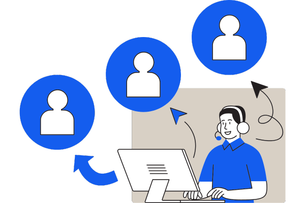 پشتیبانی صرافی توبیت