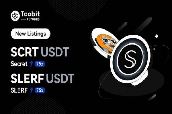 معامله SLERF و SCRT در توبیت با اهرم 75 برابری!