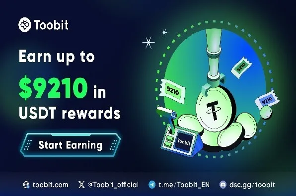 9210 تتر پاداش در صرافی توبیت | چطور بونوس بگیریم؟