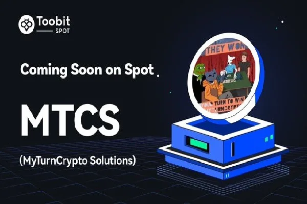 عرضه توکن MTCS در صرافی توبیت : فرصت بزرگ برای سرمایه‌گذاران