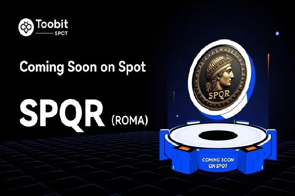 عرضه توکن SPQR در توبیت: ROMA فرصت سرمایهگذاری جدید!