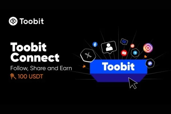 توبیت کانکت : با توبیت اسکرول کن، به اشتراک بذار، 100 دلار ببر!